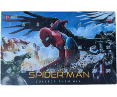 Spiderman Advento Kalendorius