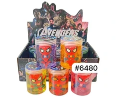 Spiderman Slaimas su staigmena viduje 3vnt