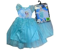 Suknelė Mergaitėms FROZEN Dydis: XL/140cm
