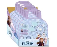 Vaikiškas papuošalų rinkinys Frozen (Ledo Šalis)