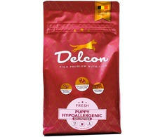 Visavertis begrūdis hipoalerginis pašaras šuniukams PUPPY HYPOALLERGENIC / 3kg