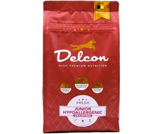 Visavertis begrūdis hipoalerginis pašaras jauniems šunims JUNIOR HYPOALLERGENIC / 3kg