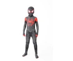 Žmogaus Voro kostiumas Miles Morales Dydis: 140 (135/140 cm)