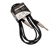 Procab CABLE4ME lizdas - jack instrumento kabelis 5m