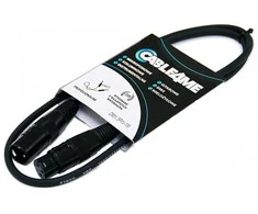 CABLE4ME DMX 3Pin kabelis apšvietimui 1m