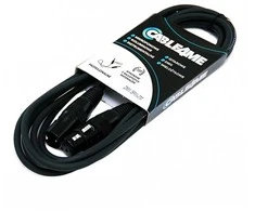CABLE4ME DMX 3 kontaktų kabelis apšvietimui 5m