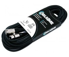 Accu Cable CABLE4ME XLR/XLR signalo mikrofono laidas 10m