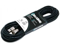 Accu Cable CABLE4ME signalo mikrofono kabelis XLR/XLR 15m