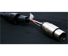 Accu Cable CABLE4ME XLR/XLR signalo mikrofono laidas 10m