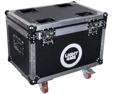 Trunk CASE4ME CC60 dėklo bagažinė kabeliams ir scenos priedams