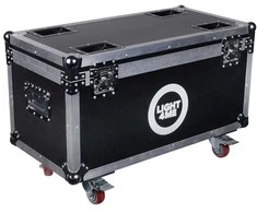 Triton Trunk CASE4ME CC80 dėklo bagažinė kabeliams ir scenos priedams