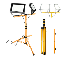 Aigostar DH Line H200 statybinis halogeninis darbo žibintas