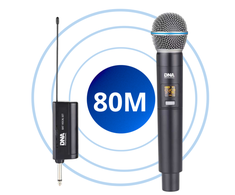 DNA BAT VOCAL SET belaidis įkraunamas rinkinys