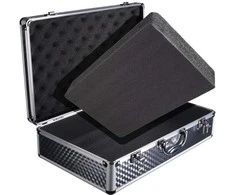 DNA Professional CASE V2 - mikrofono/priedų dėklas
