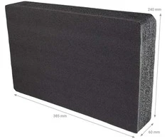 DNA Professional CASE V2 - microphone/accessories case