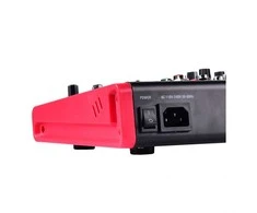 Dna Professional DNA CM4-DSP - USB garso maišytuvas su MP3 grojimo funkcija