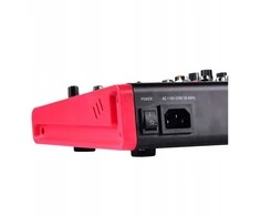 Dna Professional DNA CM8-DSP - USB garso maišytuvas su MP3 grojimo funkcija