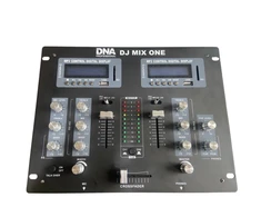 DNA DJ MIX ONE analoginis stereo garso maišytuvas „Blu-ray“