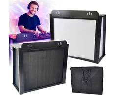 DNA DJD stół mobilne stanowisko DJ stal składane
