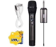 Bitmat DNA FU VOCAL SET dinaminis belaidis mikrofonas