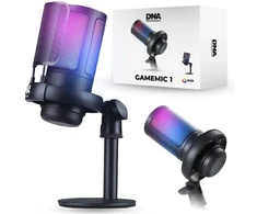 DNA GAMEMIC 1 mikrofon pojemnościowy USB RGB do ko