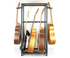DNA GBOX statyw gitarowy stojak na 5 gitar stacjon