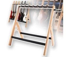 DNA GS5 statyw gitarowy stojak na 5 gitar wielosta