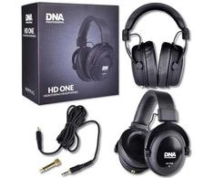 Dna Professional DNA HD ONE ant ausies uždedamos studijos uždaros ausinės