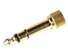Jack DNA HD ONE/ST PRO 3,5 mm lizdas - 6,3 mm lizdo adapteris