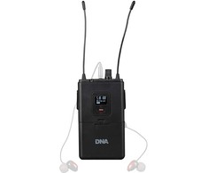 Antec DNA IN-EAR BELTPACK diržo imtuvo belaidis korpusas