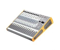 Bitmat DNA ME-16FX garso mikseris 16 kanalų USB Bluetooth