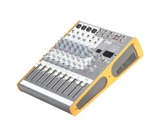 Bitmat DNA ME-8FX garso maišytuvas 8 kanalų USB Bluetooth