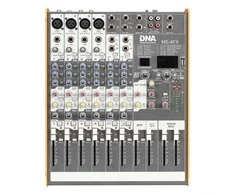 Bitmat DNA ME-8FX garso maišytuvas 8 kanalų USB Bluetooth
