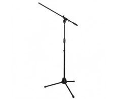 Ausinės Dna Professional DNA MIC PRO mikrofono stovas Juodas