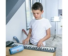 Bitmat Dna Professional Sulankstomas vaikiškas pianinas DNA ROLL 49
