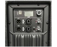 Dbtechnologies DNA SPX18 SUB aktyvi žemųjų dažnių kolonėlė, DSP žemųjų dažnių garsiakalbis