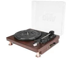Dna Professional Bitmat DNA TT1 patefonas BT vinilini plokteli grotuvas