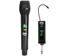 Dna Professional DNA UWM 1 Belaidis mikrofono garso sistema