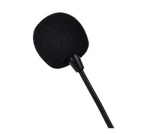 DNA VM - DUAL HEAD SET MIC - ausinių mikrofonas