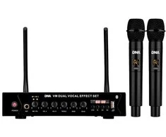 Dingo DNA VM DUAL VOCAL EFFECT SET belaidis mikrofonas