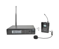 Denver DNA VM - HEAD SET belaidžių ausinių mikrofono sistema