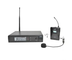 Denver DNA VM - HEAD SET belaidžių ausinių mikrofono sistema