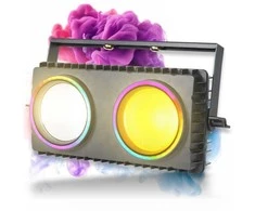 EVOLIGHTS BLINDER IP65 2x150W oświetlacz sceniczny