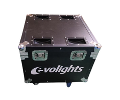 EVOLIGHTS GLACIER 18 CASE 4IN1 kietas dėklas tr