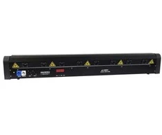 EVOLIGHTS LASER BAR RGB profesionali lazerinė juosta