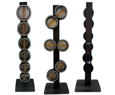 EVOLIGHTS LUMEN ROTO judantis scenos apšvietimas