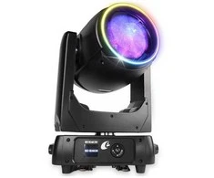 EVOLIGHTS NEO BEAM 200W LED judantis galvos apšvietimas