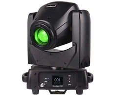 Carruzzo EVOLIGHTS NEO SPOT 130W LED Moving Head Flood Light