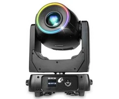 EVOLIGHTS NEO SPOT 200W LED judantis galvos apšvietimas