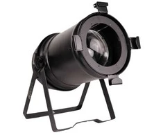 EVOLIGHTS PAR 64 200W LED ZOOM AUTO V2 reflektorius